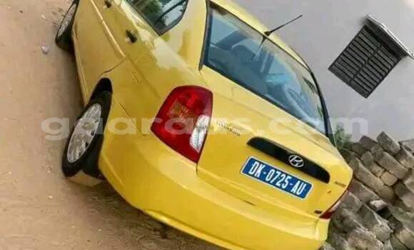 Dieundeu Occasion Hyundai Accent Other Auto in Dakar in Dakar Dieundeu Occasion Hyundai Accent Other Auto in Dakar in Dakar