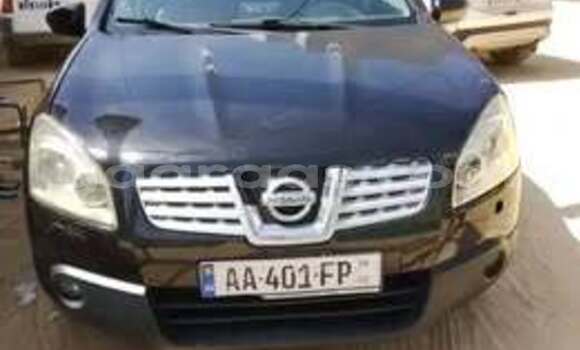 Acheter Occasion Voiture Nissan Qashqai Noir à Dakar, Dakar