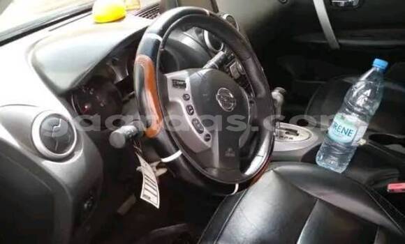 Dieundeu Occasion Nissan Qashqai Black Auto in Dakar in Dakar Dieundeu Occasion Nissan Qashqai Black Auto in Dakar in Dakar