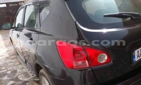 Dieundeu Occasion Nissan Qashqai Black Auto in Dakar in Dakar Dieundeu Occasion Nissan Qashqai Black Auto in Dakar in Dakar