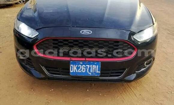 Dieundeu Occasion Ford Fusion Black Auto in Dakar in Dakar Dieundeu Occasion Ford Fusion Black Auto in Dakar in Dakar