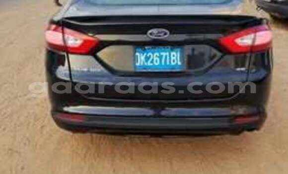 Dieundeu Occasion Ford Fusion Black Auto in Dakar in Dakar Dieundeu Occasion Ford Fusion Black Auto in Dakar in Dakar