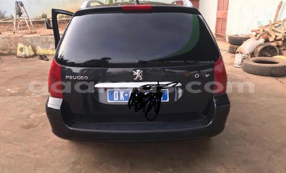 Dieundeu Occasion Peugeot 307 Black Auto in Dakar in Dakar Dieundeu Occasion Peugeot 307 Black Auto in Dakar in Dakar