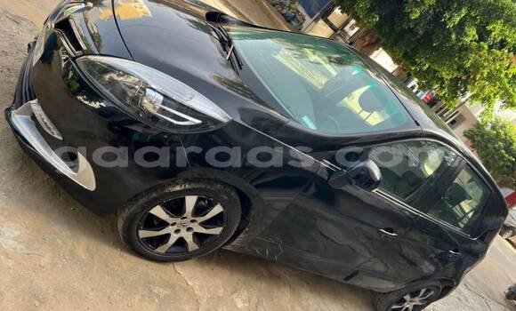 Acheter Occasion Voiture Renault Scenic Noir à Dakar, Dakar