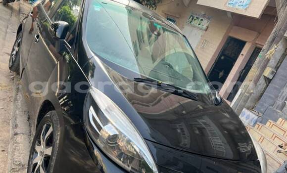 Dieundeu Occasion Renault Scenic Black Auto in Dakar in Dakar Dieundeu Occasion Renault Scenic Black Auto in Dakar in Dakar