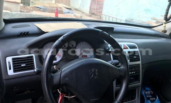 Dieundeu Occasion Peugeot 307 Black Auto in Dakar in Dakar Dieundeu Occasion Peugeot 307 Black Auto in Dakar in Dakar