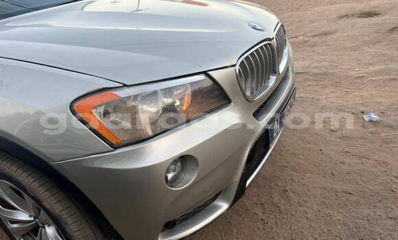Dieundeu Occasion BMW X3 Other Auto in Dakar in Dakar Dieundeu Occasion BMW X3 Other Auto in Dakar in Dakar