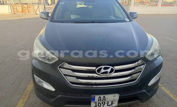 Buy Used Hyundai Santa Fe Other Car in Dakar in Dakar Buy Used Hyundai Santa Fe Other Car in Dakar in Dakar