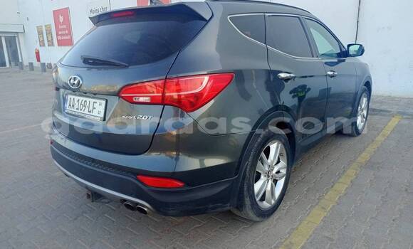 Dieundeu Occasion Hyundai Santa Fe Other Auto in Dakar in Dakar Dieundeu Occasion Hyundai Santa Fe Other Auto in Dakar in Dakar