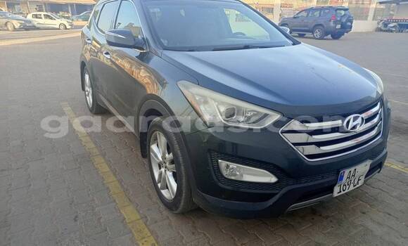 Dieundeu Occasion Hyundai Santa Fe Other Auto in Dakar in Dakar Dieundeu Occasion Hyundai Santa Fe Other Auto in Dakar in Dakar