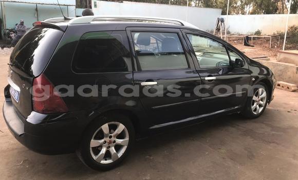 Dieundeu Occasion Peugeot 307 Black Auto in Dakar in Dakar Dieundeu Occasion Peugeot 307 Black Auto in Dakar in Dakar