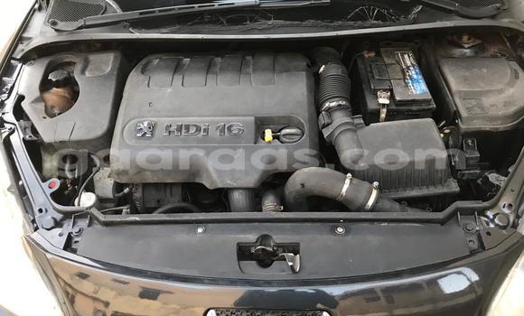 Dieundeu Occasion Peugeot 307 Black Auto in Dakar in Dakar Dieundeu Occasion Peugeot 307 Black Auto in Dakar in Dakar