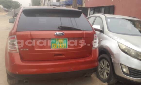 Dieundeu Occasion Ford Edge Red Auto in Dakar in Dakar Dieundeu Occasion Ford Edge Red Auto in Dakar in Dakar