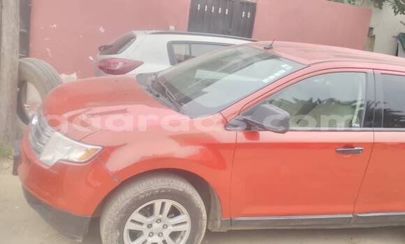 Dieundeu Occasion Ford Edge Red Auto in Dakar in Dakar Dieundeu Occasion Ford Edge Red Auto in Dakar in Dakar