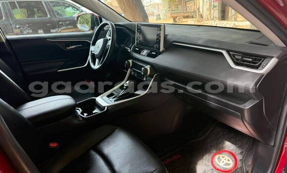 Dieundeu Occasion Ford Edge Red Auto in Dakar in Dakar Dieundeu Occasion Ford Edge Red Auto in Dakar in Dakar