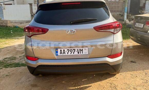 Dieundeu Occasion Hyundai Tucson Other Auto in Dakar in Dakar Dieundeu Occasion Hyundai Tucson Other Auto in Dakar in Dakar