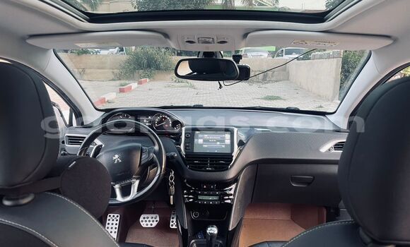 Buy Import Peugeot 2008 White Car in Dakar in Dakar Buy Import Peugeot 2008 White Car in Dakar in Dakar