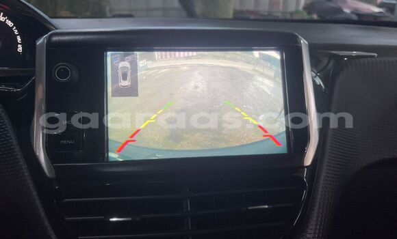 Buy Import Peugeot 2008 White Car in Dakar in Dakar Buy Import Peugeot 2008 White Car in Dakar in Dakar