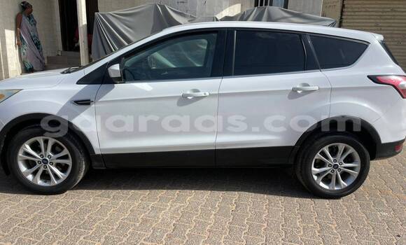 Dieundeu Occasion Ford Escape White Auto in Dakar in Dakar Dieundeu Occasion Ford Escape White Auto in Dakar in Dakar