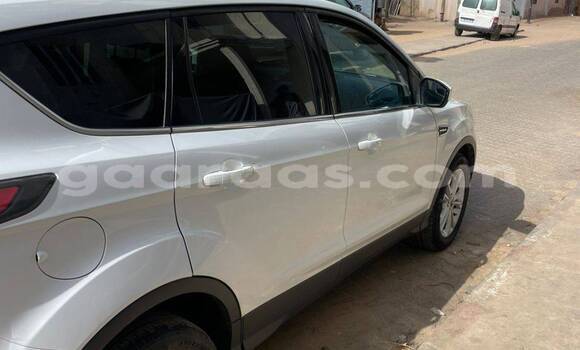 Dieundeu Occasion Ford Escape White Auto in Dakar in Dakar Dieundeu Occasion Ford Escape White Auto in Dakar in Dakar