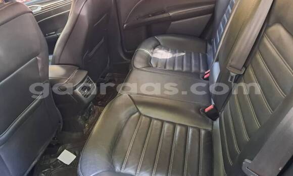 Dieundeu Occasion Ford Fusion Blue Auto in Dakar in Dakar Dieundeu Occasion Ford Fusion Blue Auto in Dakar in Dakar