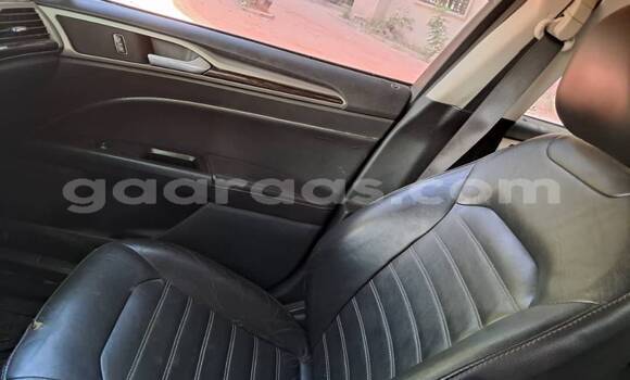 Dieundeu Occasion Ford Fusion Blue Auto in Dakar in Dakar Dieundeu Occasion Ford Fusion Blue Auto in Dakar in Dakar