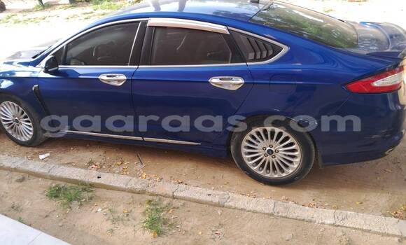 Dieundeu Occasion Hyundai Elantra Blue Auto in Dakar in Dakar Dieundeu Occasion Hyundai Elantra Blue Auto in Dakar in Dakar