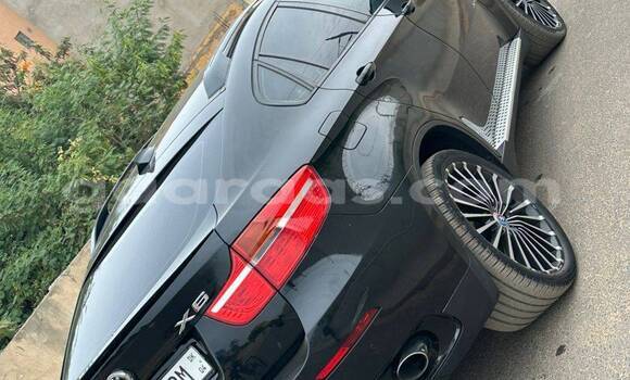 Dieundeu Occasion BMW X6 Black Auto in Dakar in Dakar Dieundeu Occasion BMW X6 Black Auto in Dakar in Dakar