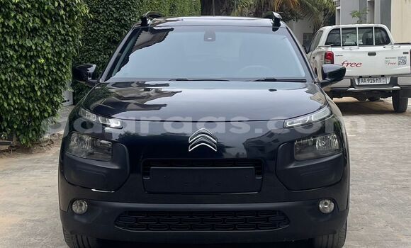 Acheter Import Voiture Citroen C4 cactus Gris à Dakar, Dakar