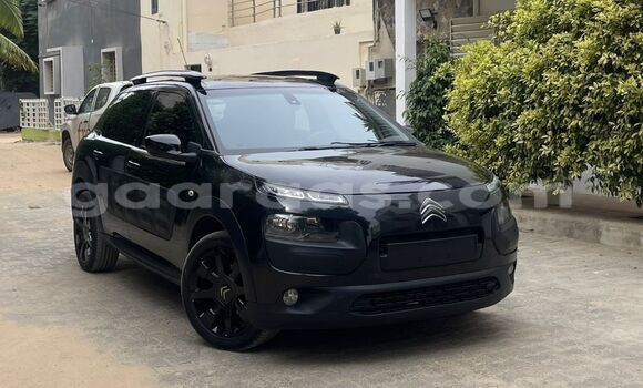 Acheter Import Voiture Citroen C4 cactus Gris à Dakar, Dakar Acheter Import Voiture Citroen C4 cactus Gris à Dakar, Dakar