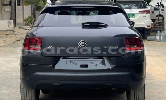 Acheter Import Voiture Citroen C4 cactus Gris à Dakar, Dakar Acheter Import Voiture Citroen C4 cactus Gris à Dakar, Dakar