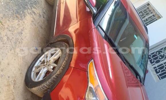 Dieundeu Occasion Ford Explorer Red Auto in Dakar in Dakar Dieundeu Occasion Ford Explorer Red Auto in Dakar in Dakar