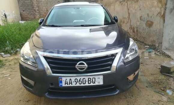 Dieundeu Occasion Nissan Altima Other Auto in Dakar in Dakar Dieundeu Occasion Nissan Altima Other Auto in Dakar in Dakar