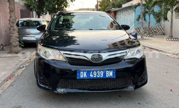 Acheter Occasion Voiture Toyota Camry Noir à Dakar, Dakar