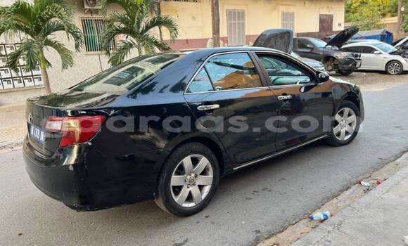 Dieundeu Occasion Toyota Camry Black Auto in Dakar in Dakar Dieundeu Occasion Toyota Camry Black Auto in Dakar in Dakar