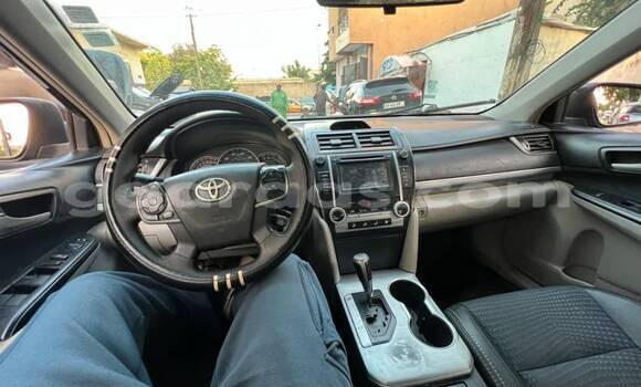 Dieundeu Occasion Toyota Camry Black Auto in Dakar in Dakar Dieundeu Occasion Toyota Camry Black Auto in Dakar in Dakar