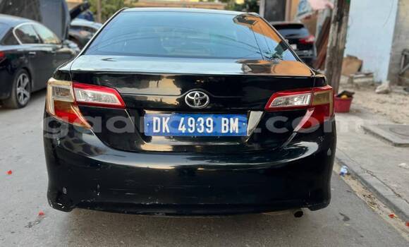 Dieundeu Occasion Toyota Camry Black Auto in Dakar in Dakar Dieundeu Occasion Toyota Camry Black Auto in Dakar in Dakar