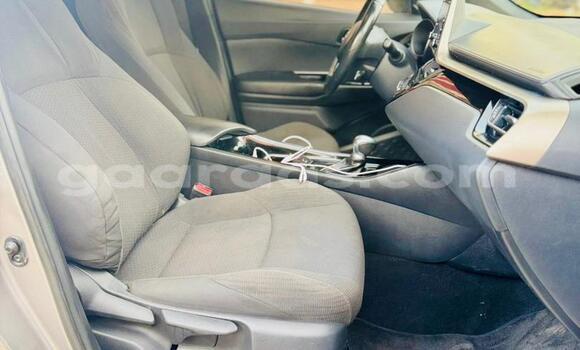 Buy Import Toyota C-HR Silver Car in Dakar in Dakar Buy Import Toyota C-HR Silver Car in Dakar in Dakar