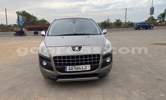 Buy Used Peugeot 3008 Other Car in Dakar in Dakar