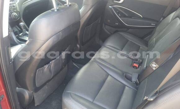 Buy Used Hyundai Santa Fe Red Car in Dakar in Dakar Buy Used Hyundai Santa Fe Red Car in Dakar in Dakar