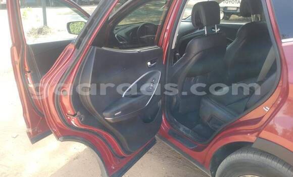 Buy Used Hyundai Santa Fe Red Car in Dakar in Dakar Buy Used Hyundai Santa Fe Red Car in Dakar in Dakar