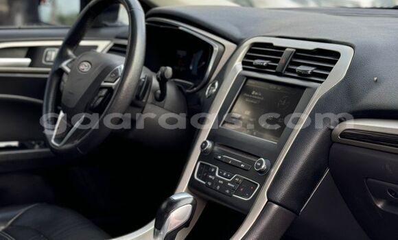 Acheter Import Voiture Ford Fusion Noir à Dakar, Dakar Acheter Import Voiture Ford Fusion Noir à Dakar, Dakar