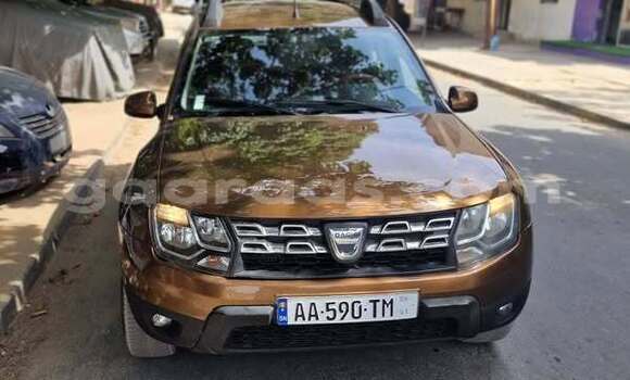 Buy Used Renault Duster Other Car in Dakar in Dakar