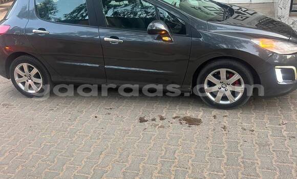 Dieundeu Occasion Peugeot 308 Black Auto in Dakar in Dakar Dieundeu Occasion Peugeot 308 Black Auto in Dakar in Dakar