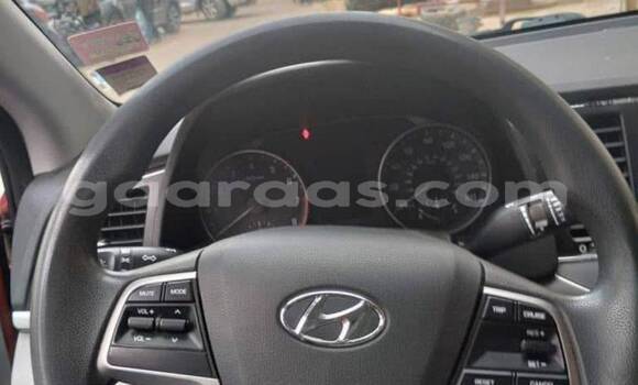 Buy Used Hyundai Elantra Red Car in Dakar in Dakar Buy Used Hyundai Elantra Red Car in Dakar in Dakar