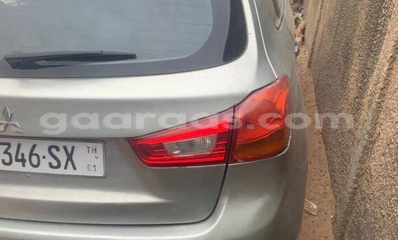 Dieundeu Occasion Mitsubishi RVR Other Auto in Dakar in Dakar Dieundeu Occasion Mitsubishi RVR Other Auto in Dakar in Dakar