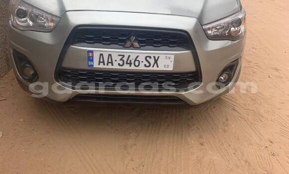 Dieundeu Occasion Mitsubishi RVR Other Auto in Dakar in Dakar Dieundeu Occasion Mitsubishi RVR Other Auto in Dakar in Dakar