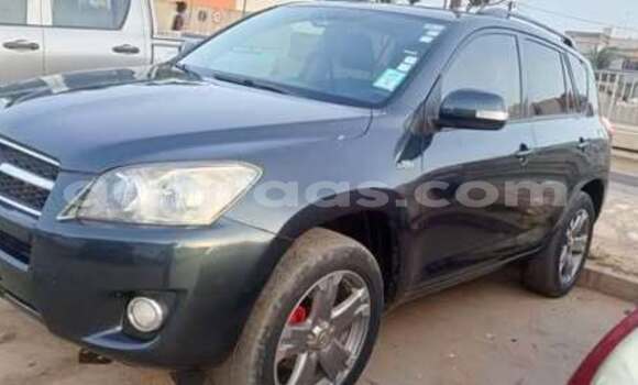 Acheter Occasion Voiture Toyota RAV4 Noir à Dakar, Dakar