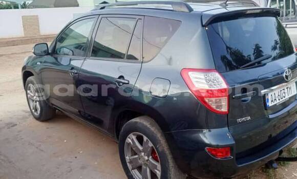 Buy Used Toyota RAV4 Black Car in Dakar in Dakar Buy Used Toyota RAV4 Black Car in Dakar in Dakar