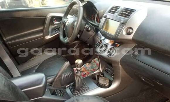 Buy Used Toyota RAV4 Black Car in Dakar in Dakar Buy Used Toyota RAV4 Black Car in Dakar in Dakar